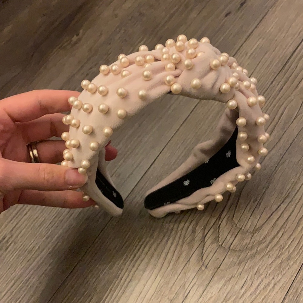 Lele Pearl Headband
